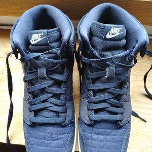 Jordan 1 KO 'Obsidian'